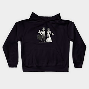 Halloween kids Kids Hoodie